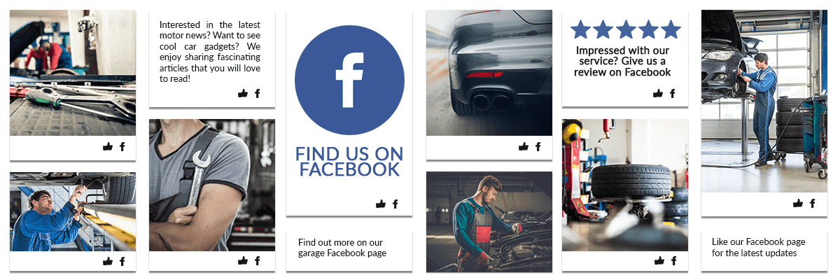 Visit Stonecot Cars & Repair Centre on Facebook!